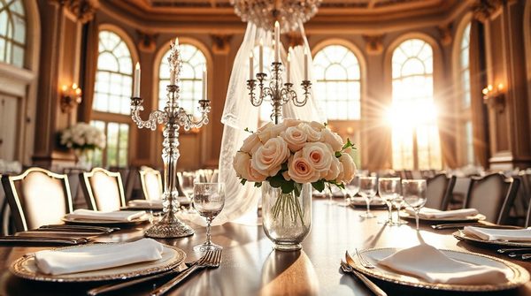 10 astuces pour réussir l'organisation de votre mariage sereinement