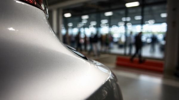 5 étapes pour régler un litige lié à une voiture endommagée