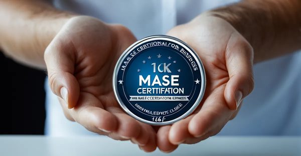 Certification mase : pourquoi est-elle essentielle pour votre entreprise ?