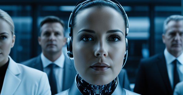 Comment l'ia rh révolutionne la gestion des ressources humaines