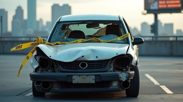 Comment résoudre un litige pour voiture endommagée efficacement