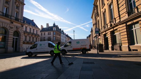 Découvrez les meilleurs services de nettoyage à Valenciennes