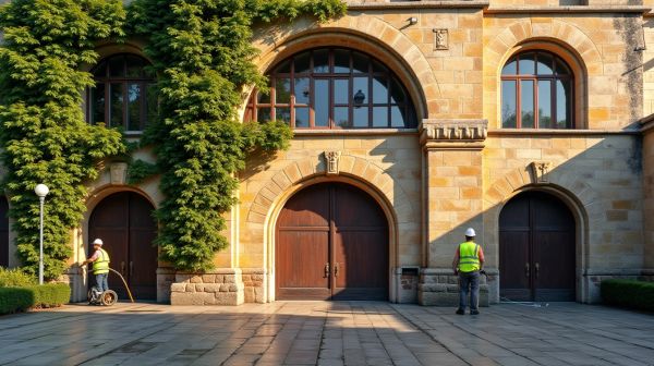 Effectuez un nettoyage professionnel à Valenciennes avec expertise