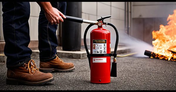 Formation extincteur : devenez un expert en prévention des incendies