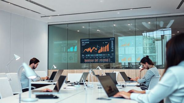 Les meilleures agences IA pour optimiser votre stratégie de contenu