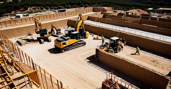 Location benne chantier dans le var : conseils et astuces