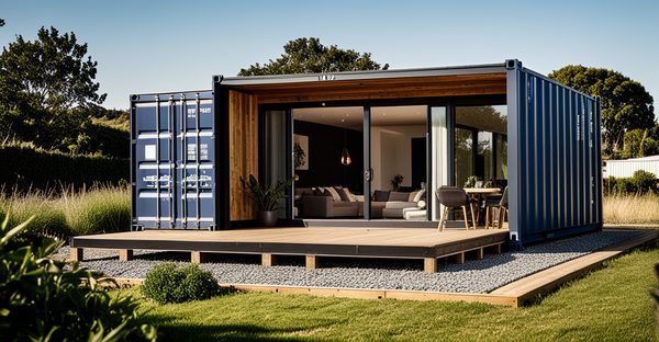 Maison conteneur prix : tout ce qu'il faut savoir avant d'acheter