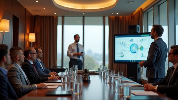 Optimiser votre événement avec un prestataire audiovisuel expert