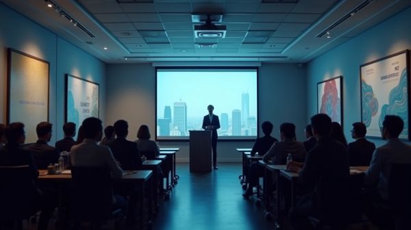 Optimiser votre événement avec un prestataire audiovisuel expert