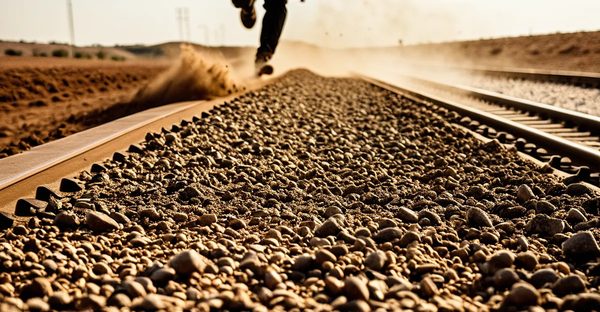 Poussière de piste : solutions efficaces pour un environnement sécurisé