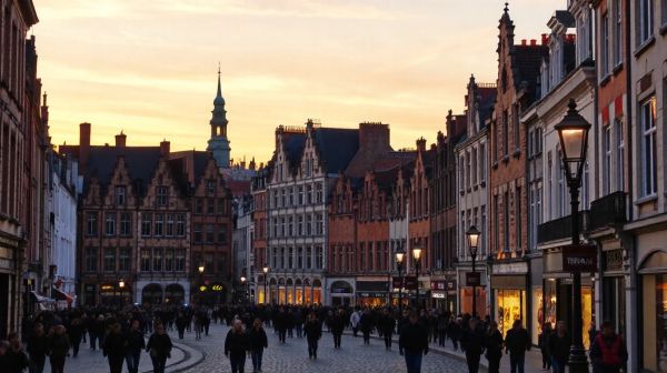 Top 5 agences web pour booster votre e-commerce à Lille