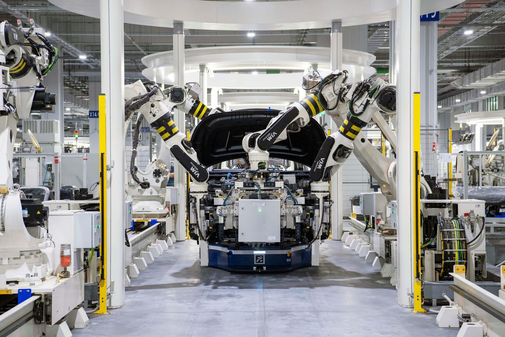 Cst Machine CST Études : spécialiste en machines sur-mesure et robotique - Firmapro