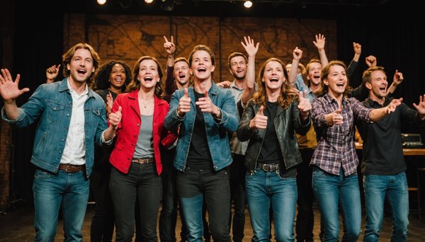 Quels sont les avantages d'un team building théâtre pour vos collaborateurs ?