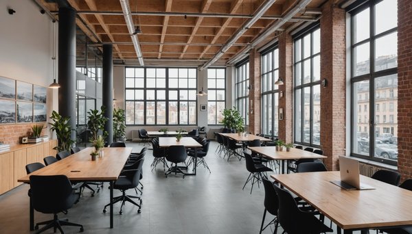 Les meilleurs espaces de coworking à lyon : confort et flexibilité