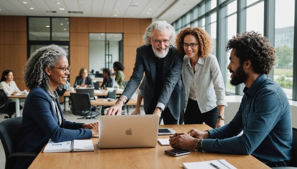 Développez des stratégies efficaces pour le management intergénérationnel